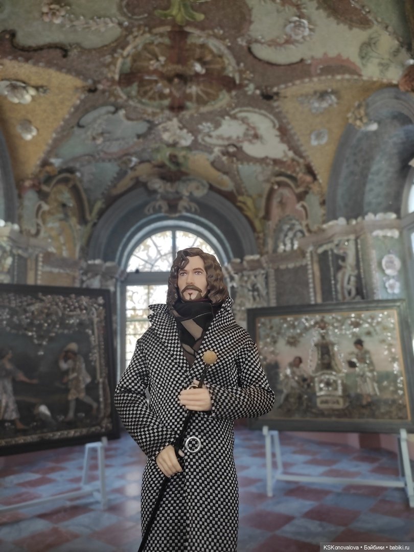 ПЕШКОМ. Богом хранимая Усадьба Кусково