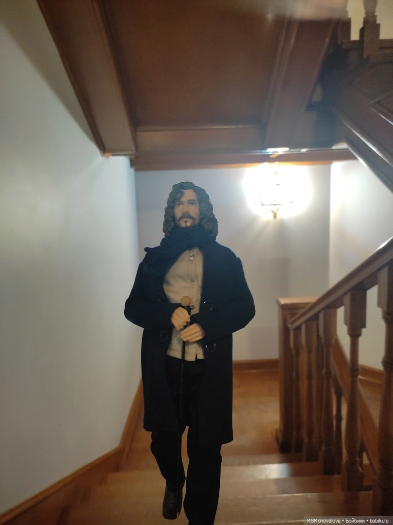 ПЕШКОМ. Люблино. Три тихих и уютных этажа старинной усадьбы