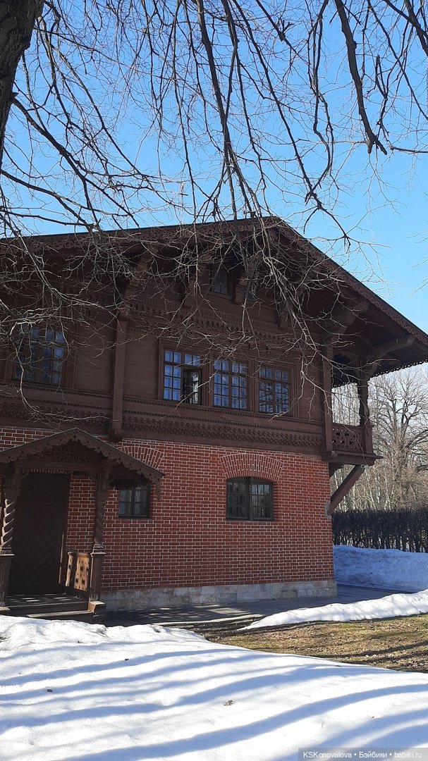 ПЕШКОМ. Богом хранимая Усадьба Кусково