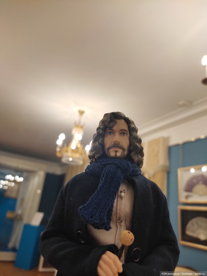 ПЕШКОМ. Люблино. Три тихих и уютных этажа старинной усадьбы