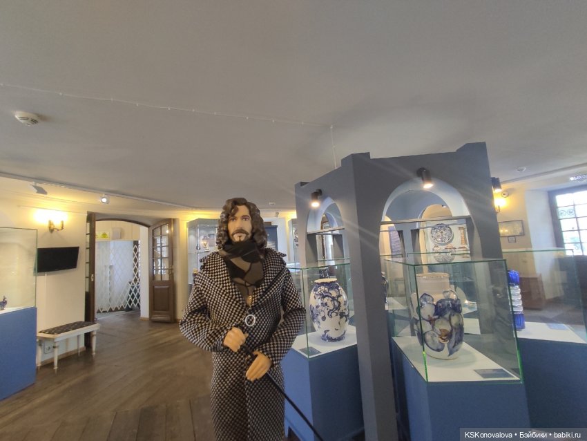 ПЕШКОМ. Богом хранимая Усадьба Кусково