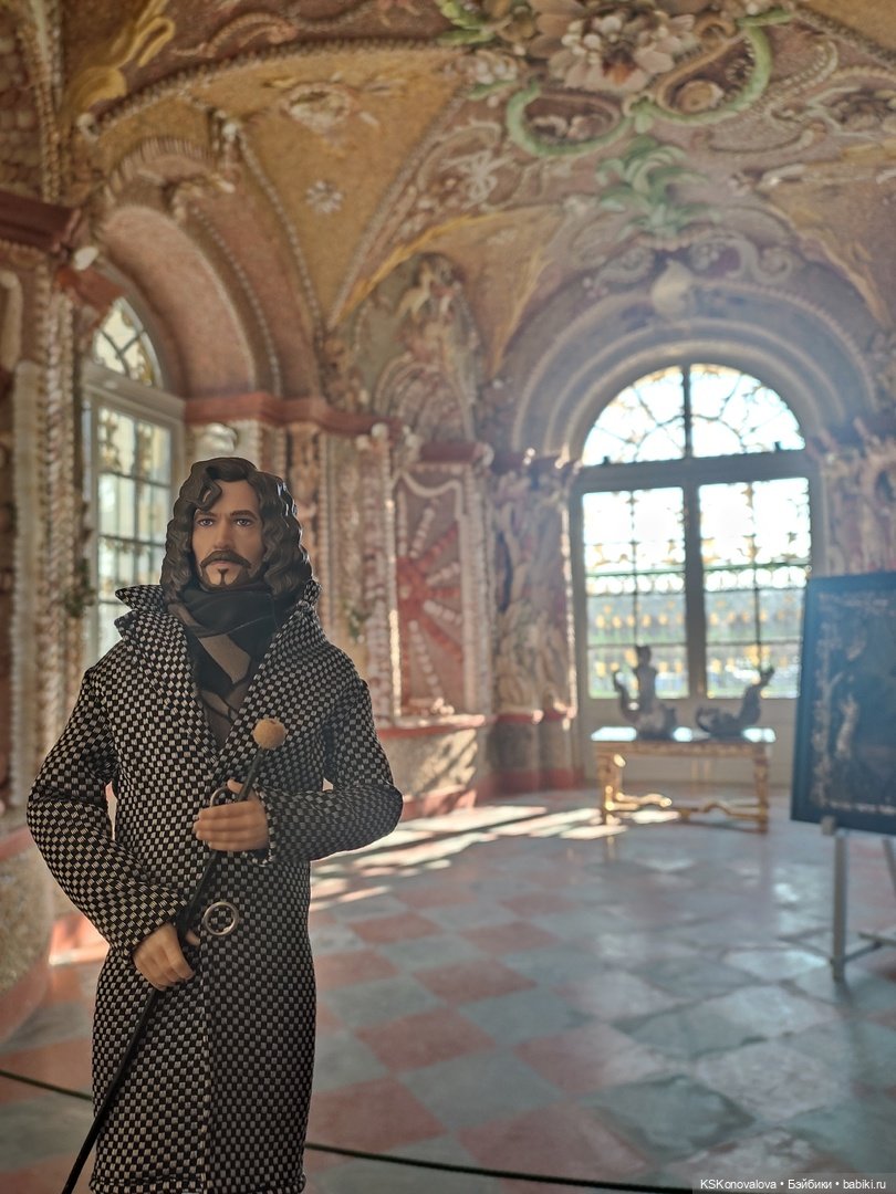 ПЕШКОМ. Богом хранимая Усадьба Кусково