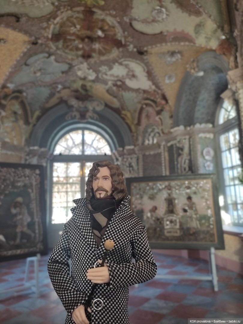 ПЕШКОМ. Богом хранимая Усадьба Кусково