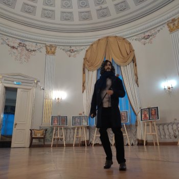 ПЕШКОМ. Люблино. Три тихих и уютных этажа старинной усадьбы