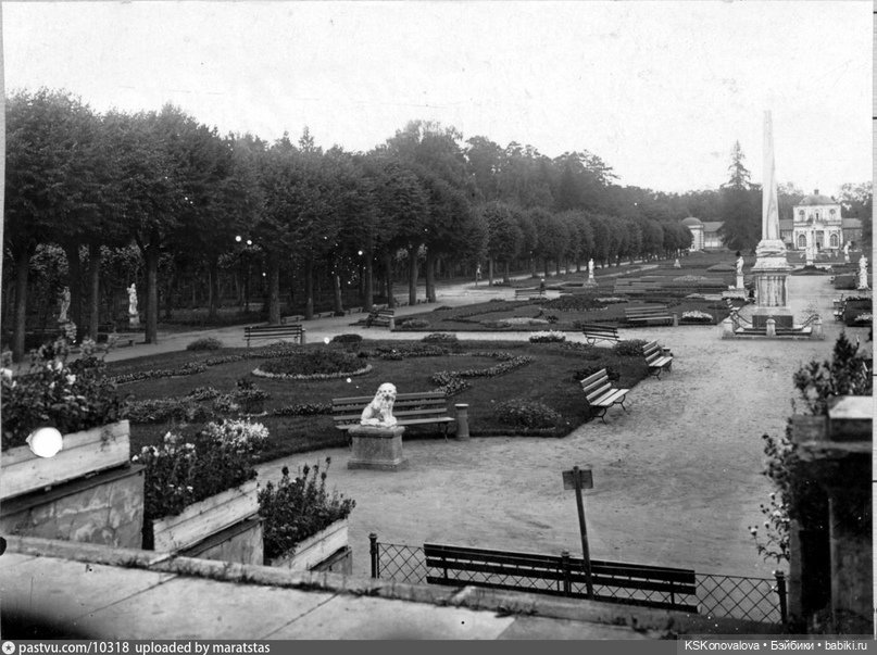 ПЕШКОМ. Усадьба Кусково на службе народу и Отечеству (фото 8)