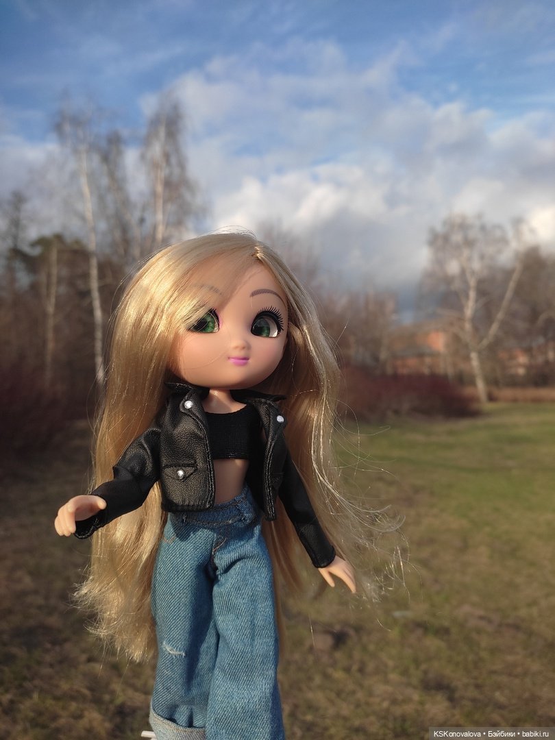 За весной помогают следить именно эти куклы