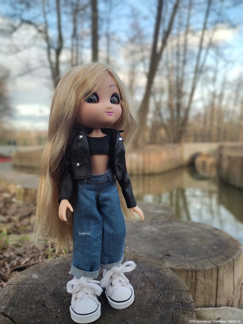 За весной помогают следить именно эти куклы