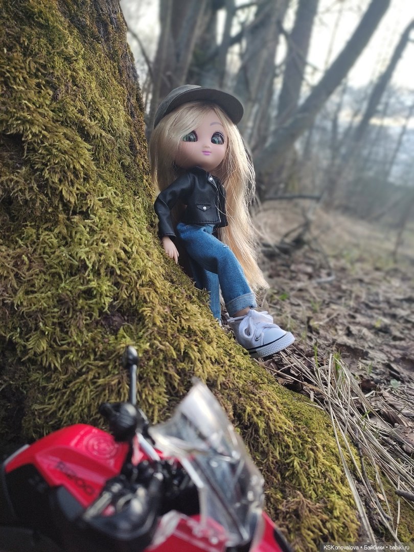 За весной помогают следить именно эти куклы