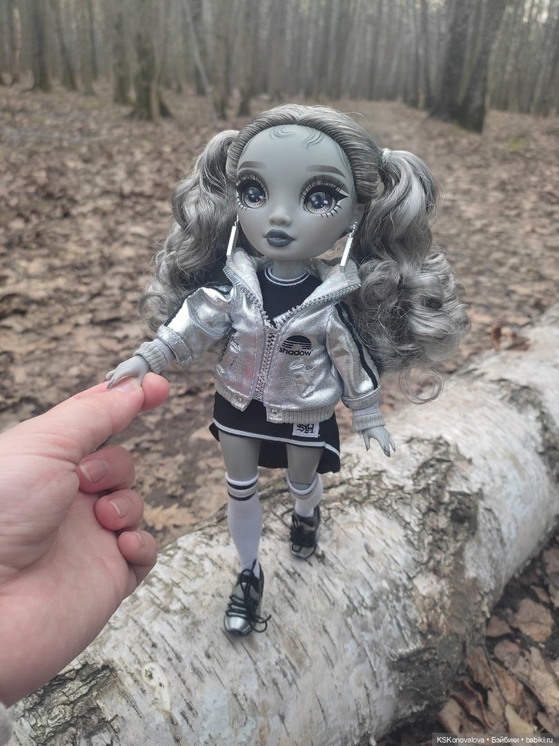 Весна в стиле Shadow High