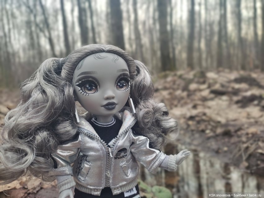 Весна в стиле Shadow High