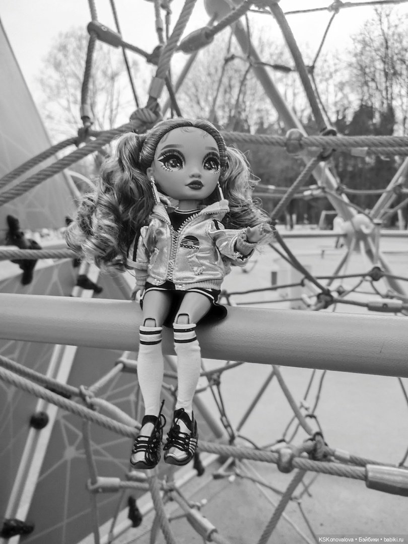 Весна в стиле Shadow High