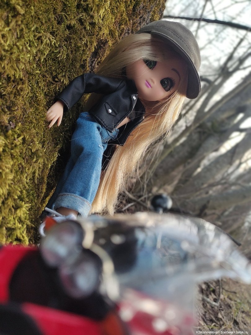 За весной помогают следить именно эти куклы