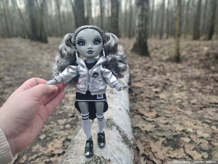 Весна в стиле Shadow High