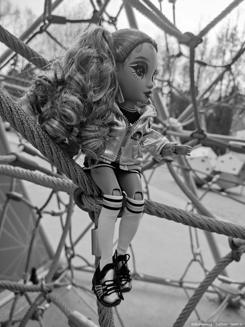 Весна в стиле Shadow High