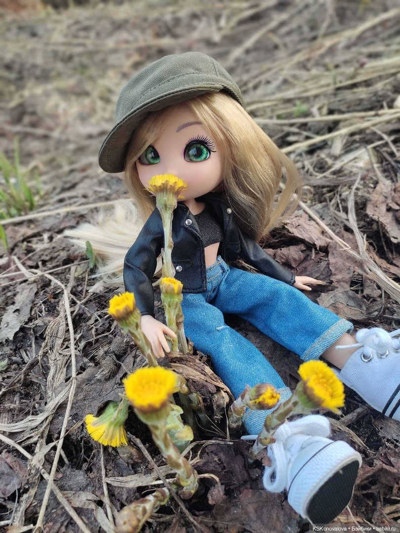 За весной помогают следить именно эти куклы