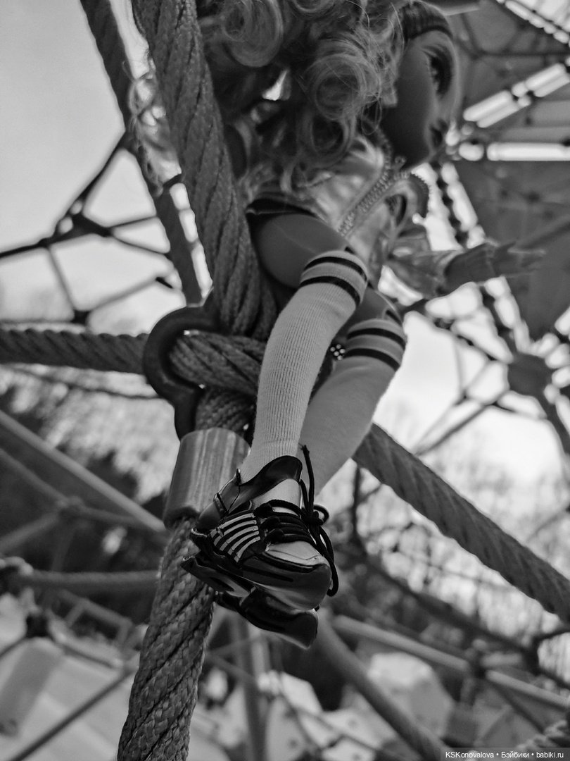 Весна в стиле Shadow High