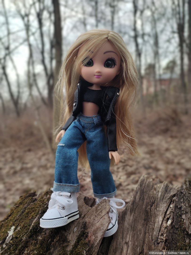 За весной помогают следить именно эти куклы