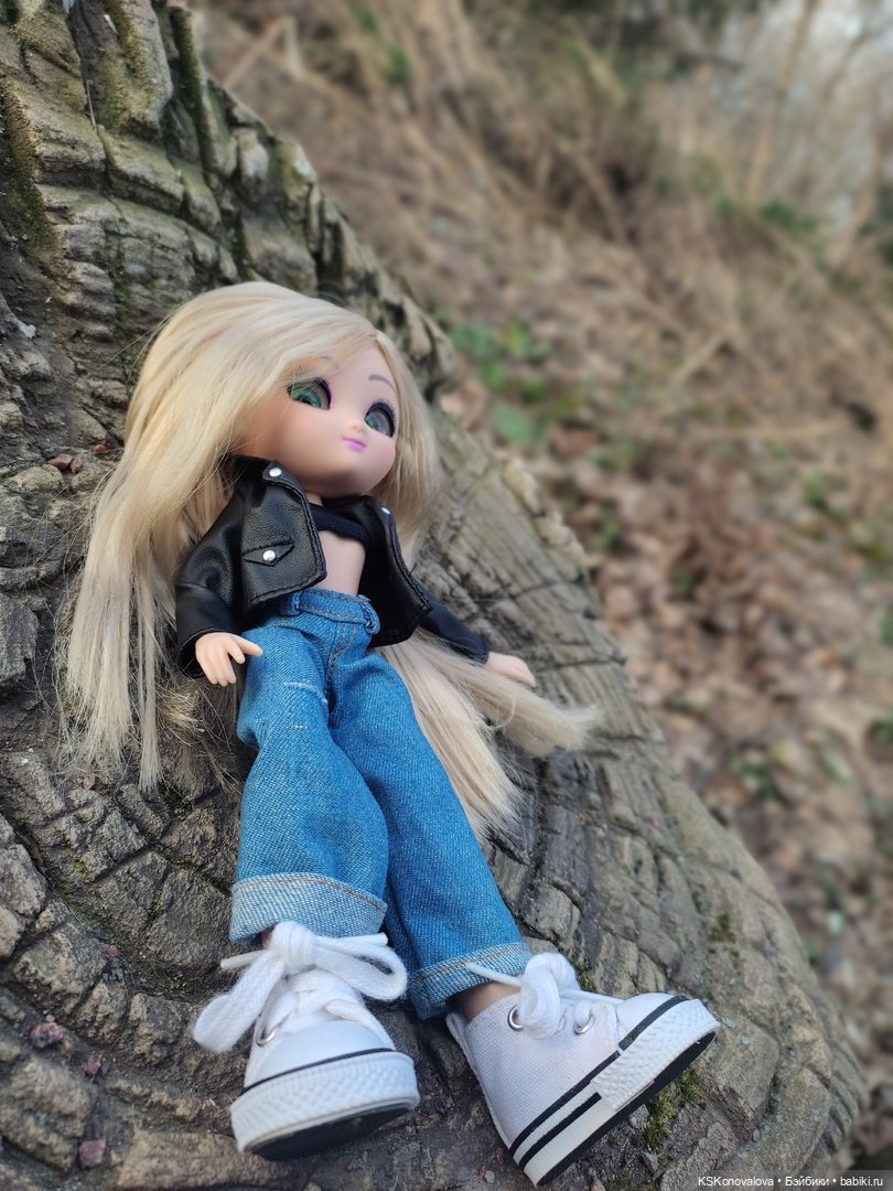 За весной помогают следить именно эти куклы