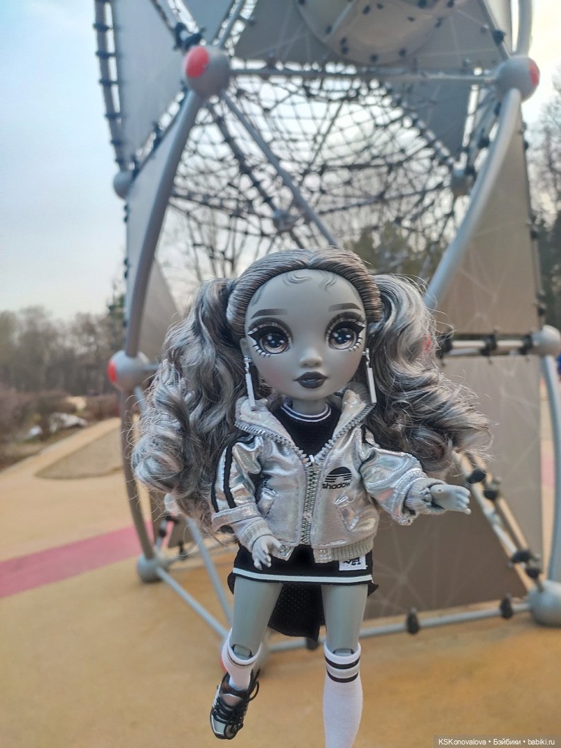 Весна в стиле Shadow High