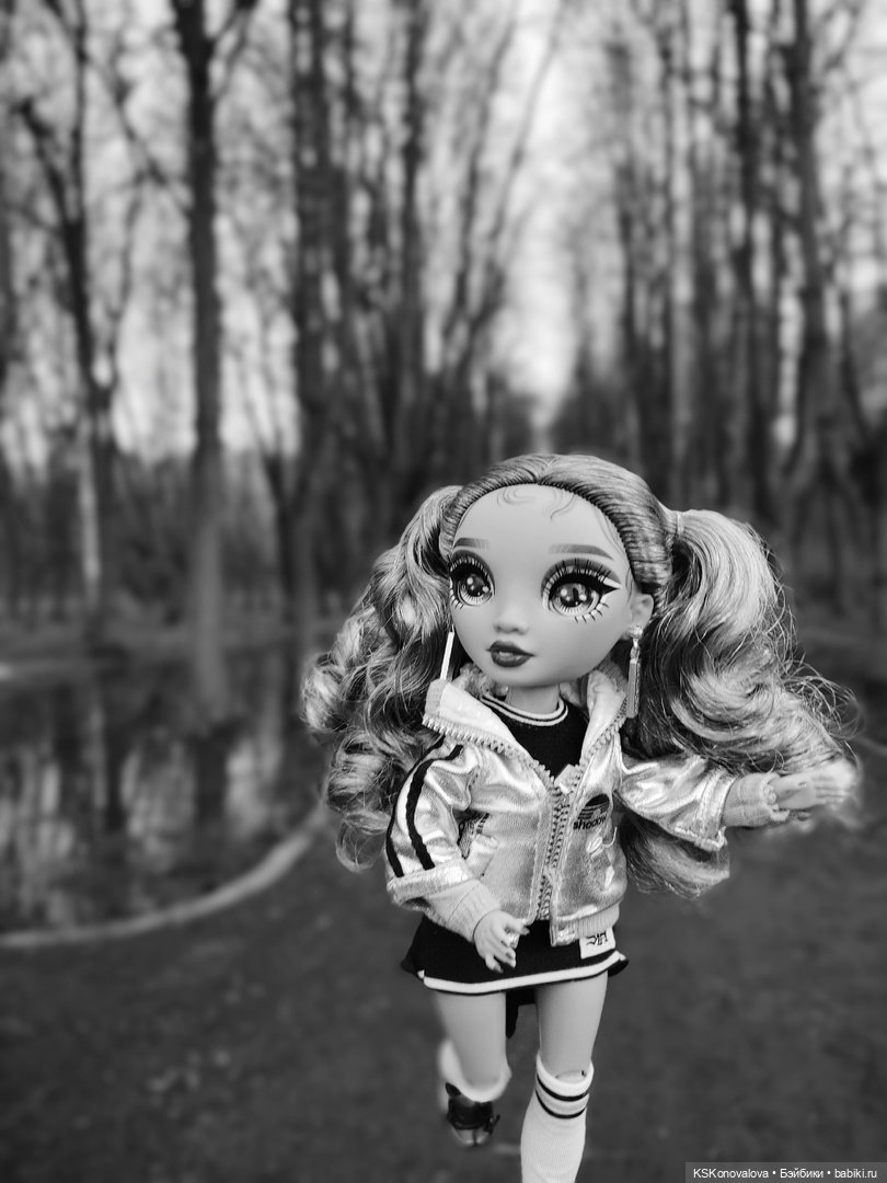 Весна в стиле Shadow High