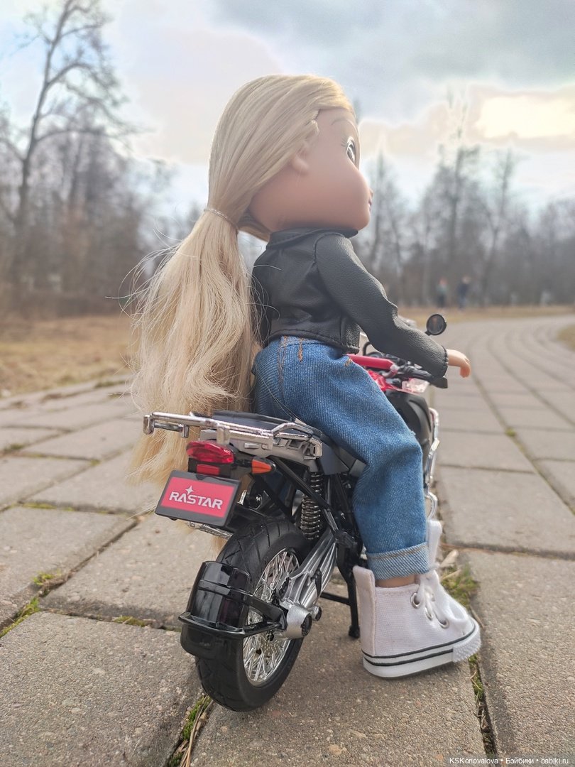 За весной помогают следить именно эти куклы