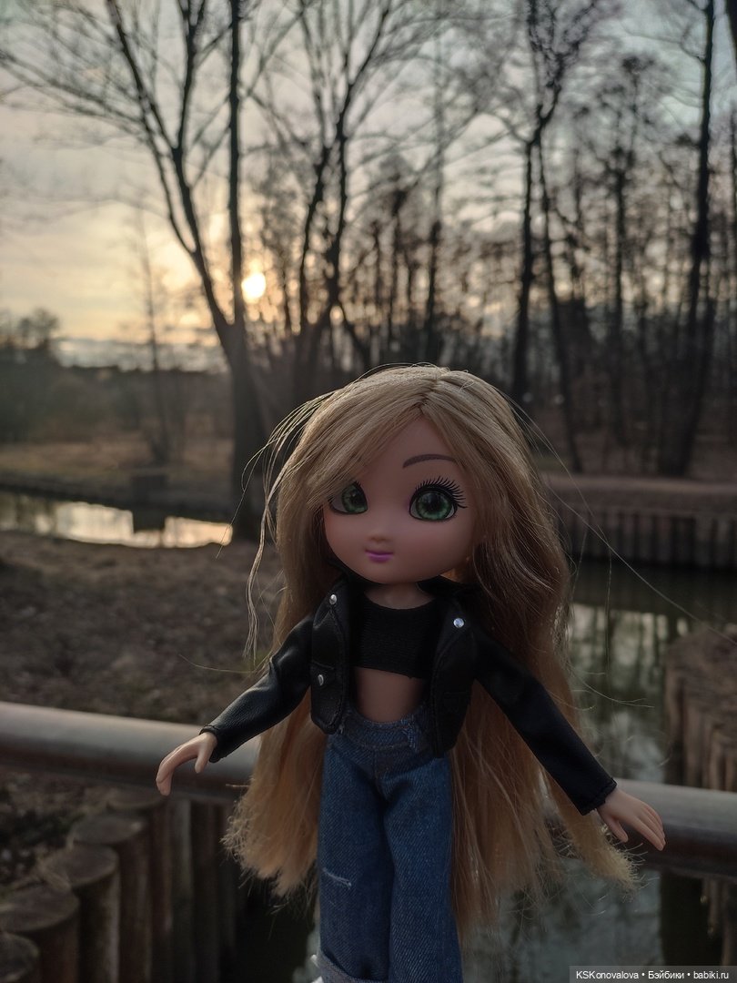 За весной помогают следить именно эти куклы