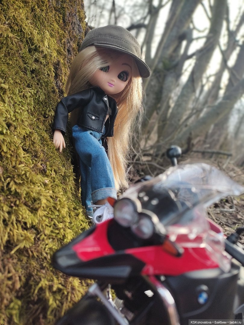 За весной помогают следить именно эти куклы