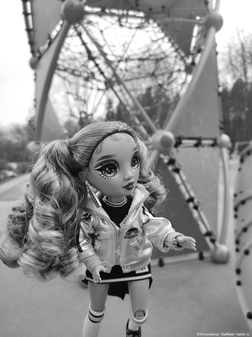 Весна в стиле Shadow High