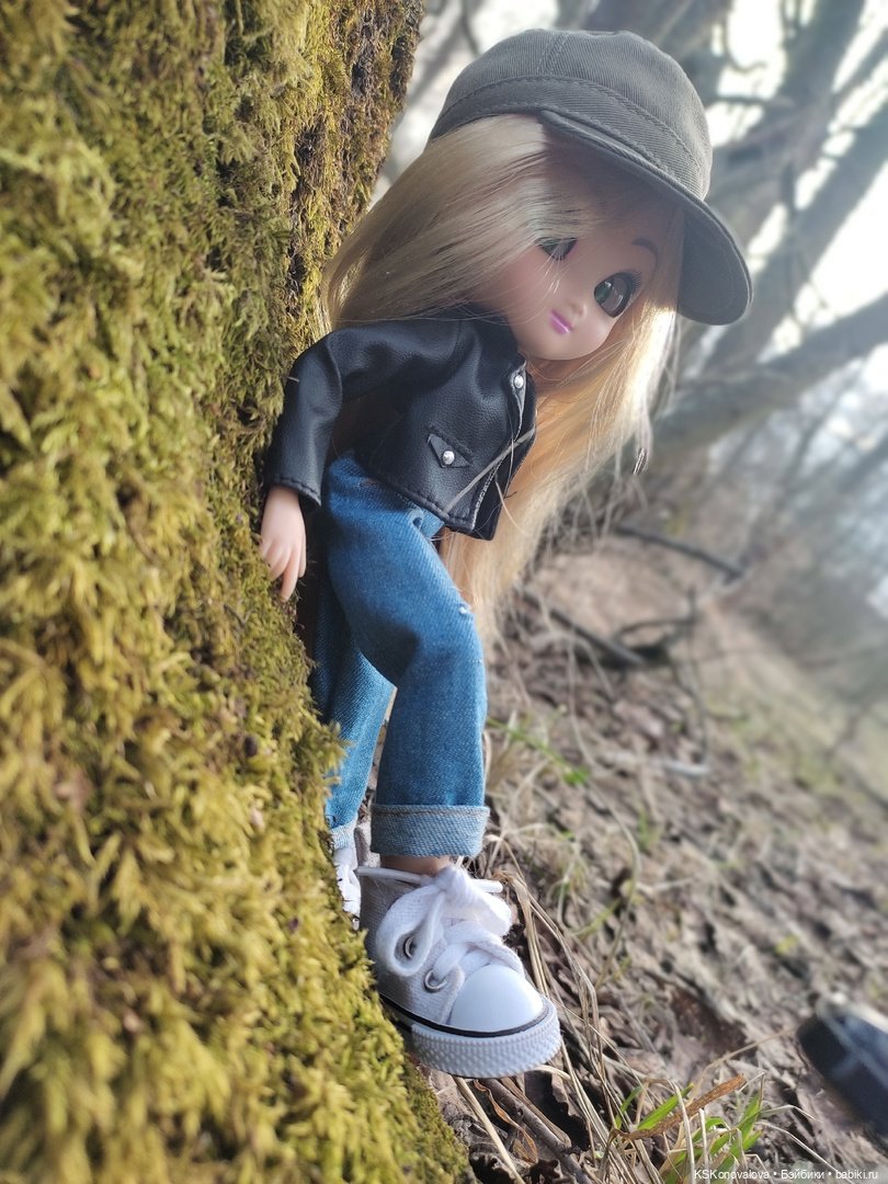 За весной помогают следить именно эти куклы