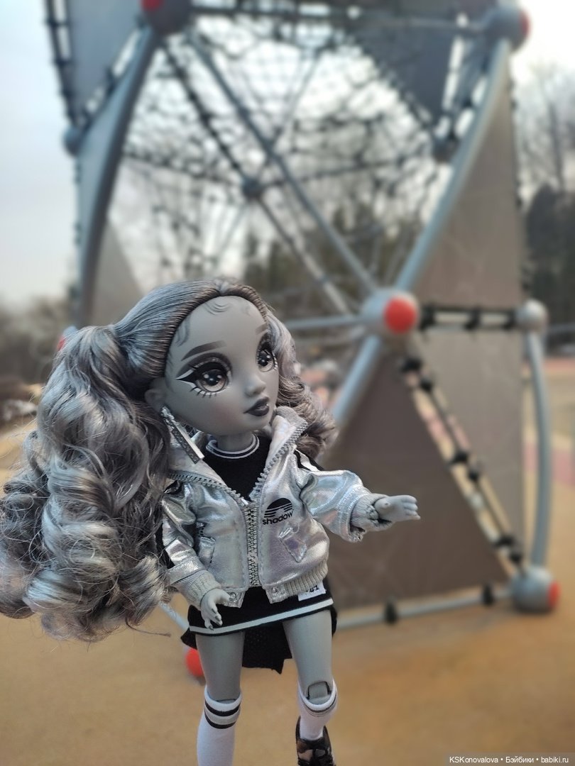 Весна в стиле Shadow High