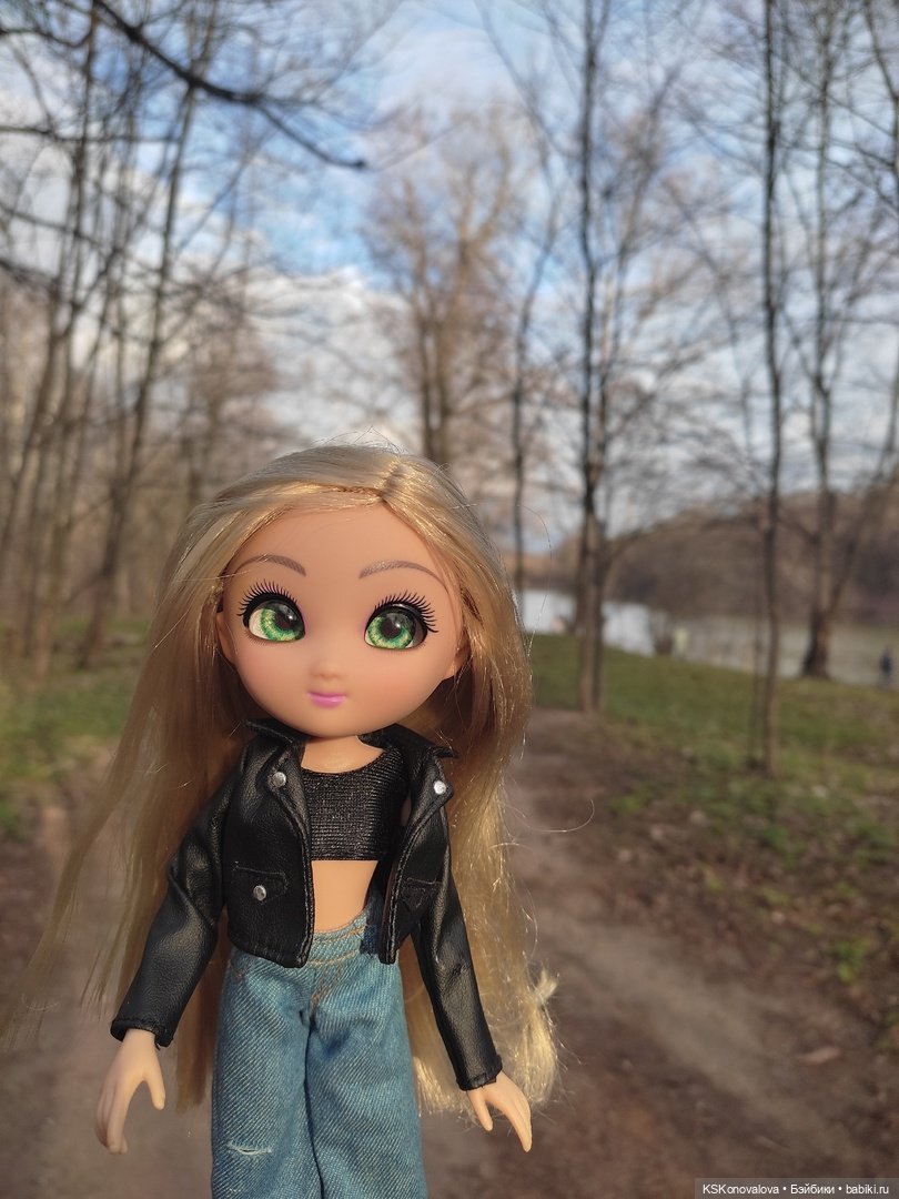 За весной помогают следить именно эти куклы