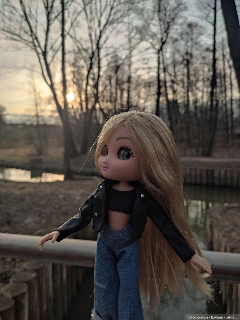 За весной помогают следить именно эти куклы