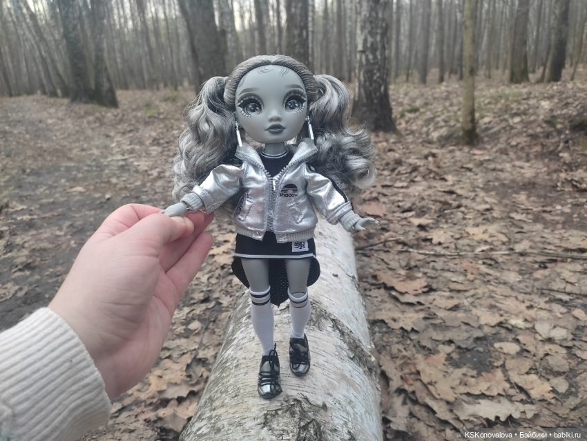 Весна в стиле Shadow High