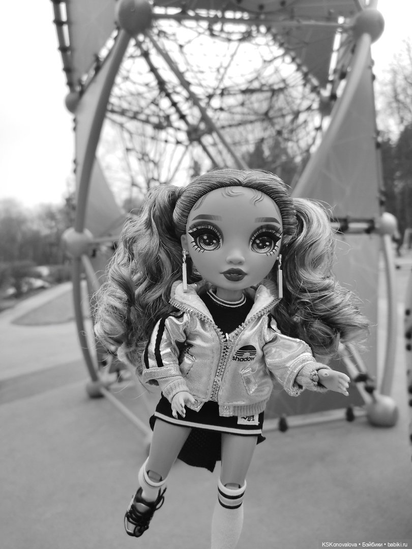 Весна в стиле Shadow High