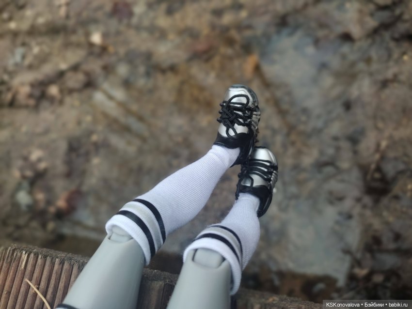 Весна в стиле Shadow High