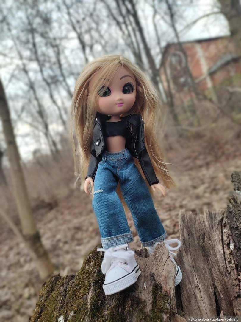 За весной помогают следить именно эти куклы