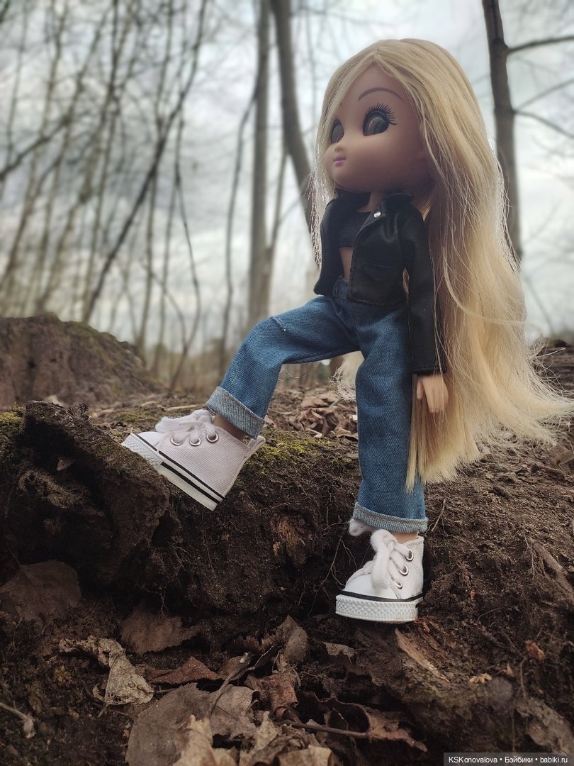 За весной помогают следить именно эти куклы