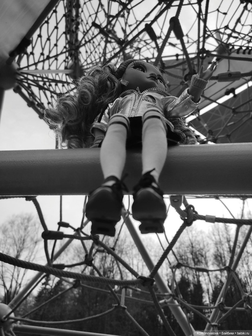 Весна в стиле Shadow High