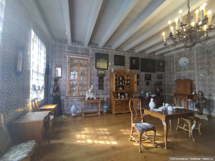 ПЕШКОМ. Богом хранимая Усадьба Кусково