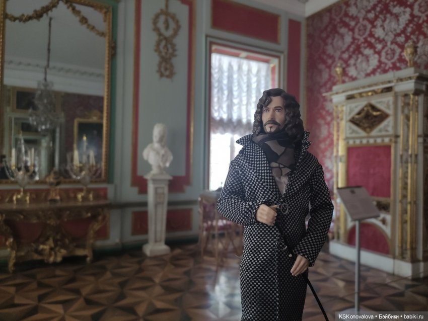 ПЕШКОМ. Богом хранимая Усадьба Кусково