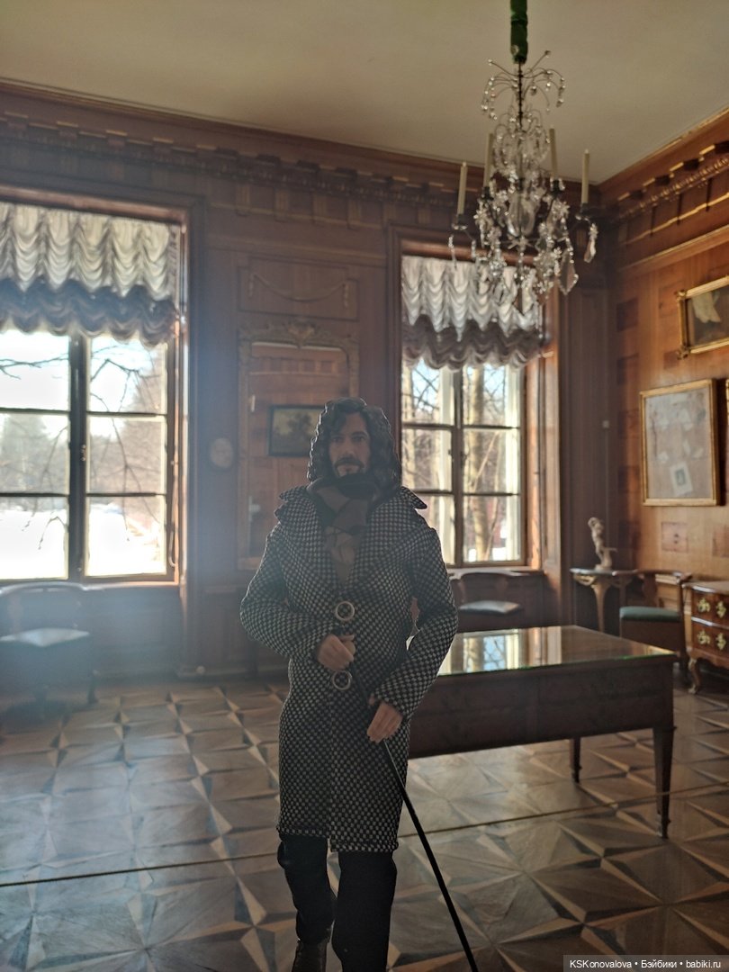 ПЕШКОМ. Богом хранимая Усадьба Кусково