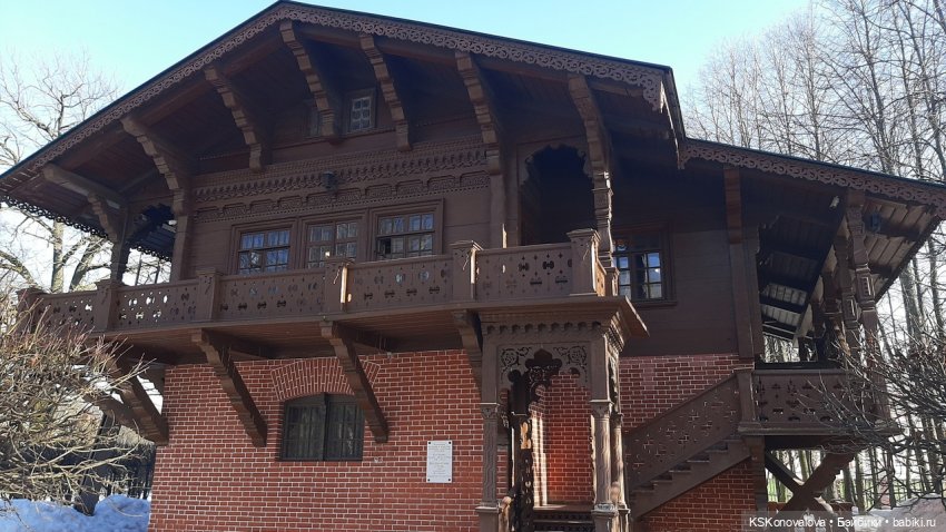 ПЕШКОМ. Богом хранимая Усадьба Кусково