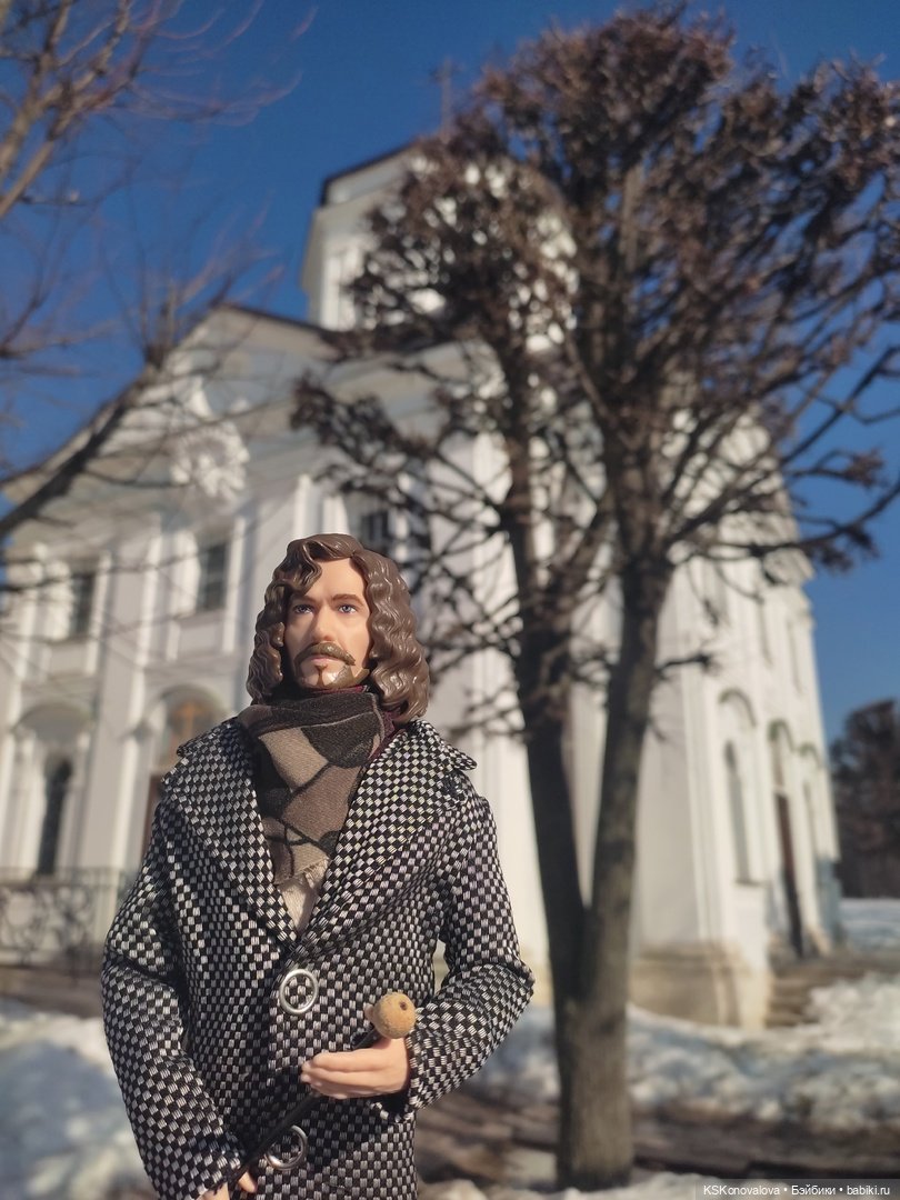 ПЕШКОМ. Богом хранимая Усадьба Кусково