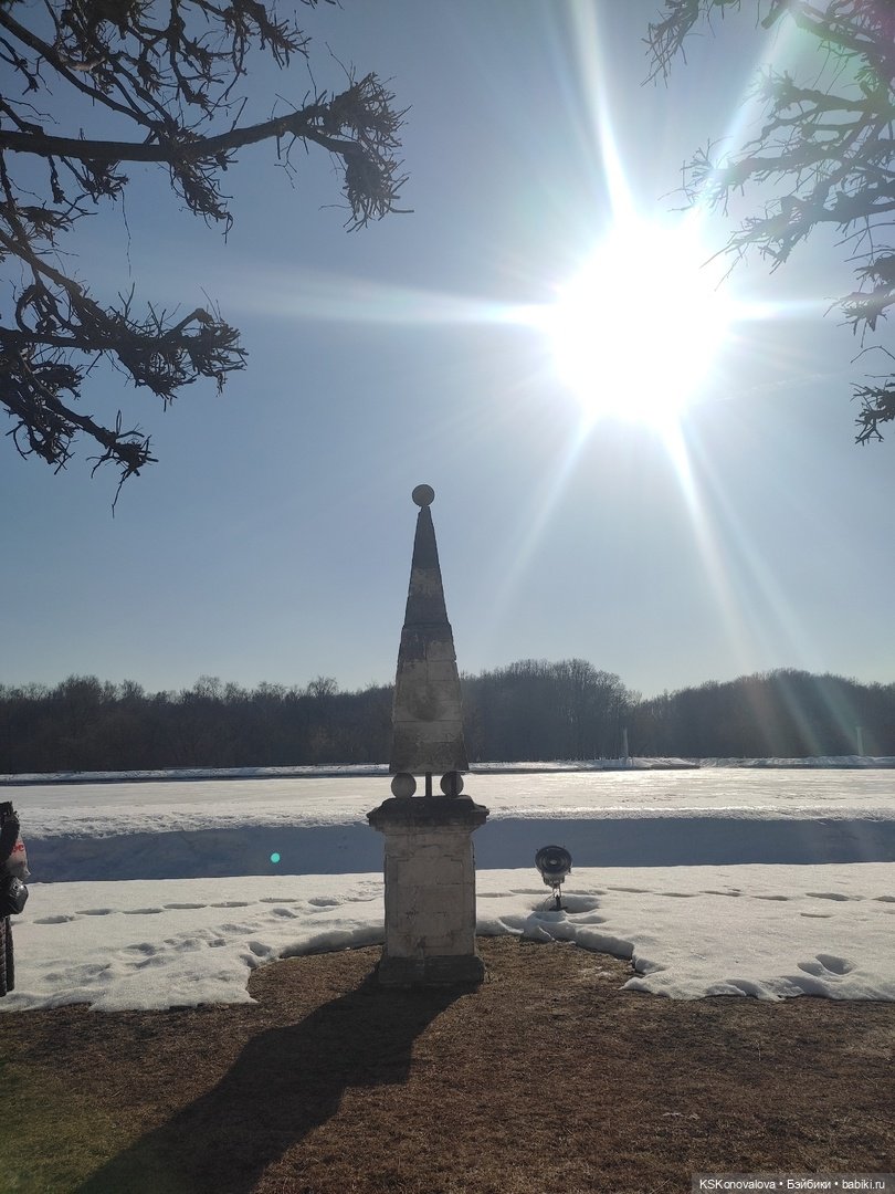 ПЕШКОМ. Богом хранимая Усадьба Кусково