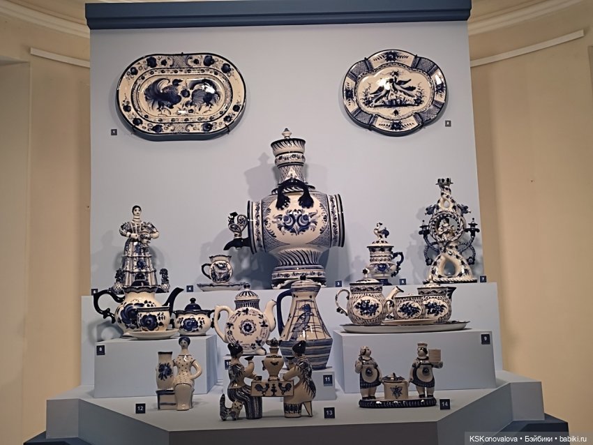 ПЕШКОМ. Богом хранимая Усадьба Кусково