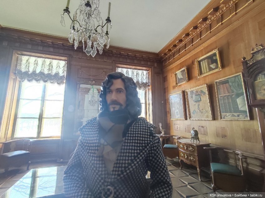 ПЕШКОМ. Богом хранимая Усадьба Кусково