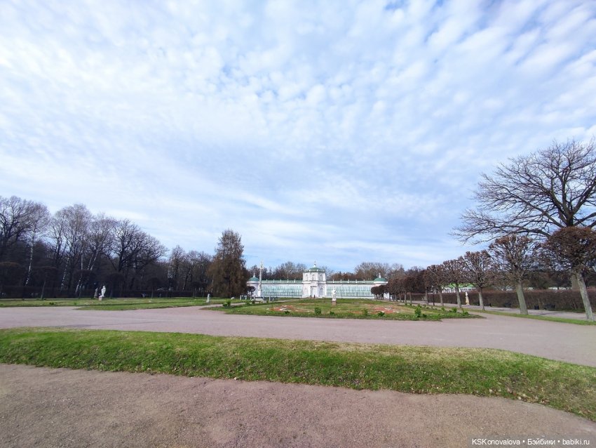 ПЕШКОМ. Богом хранимая Усадьба Кусково