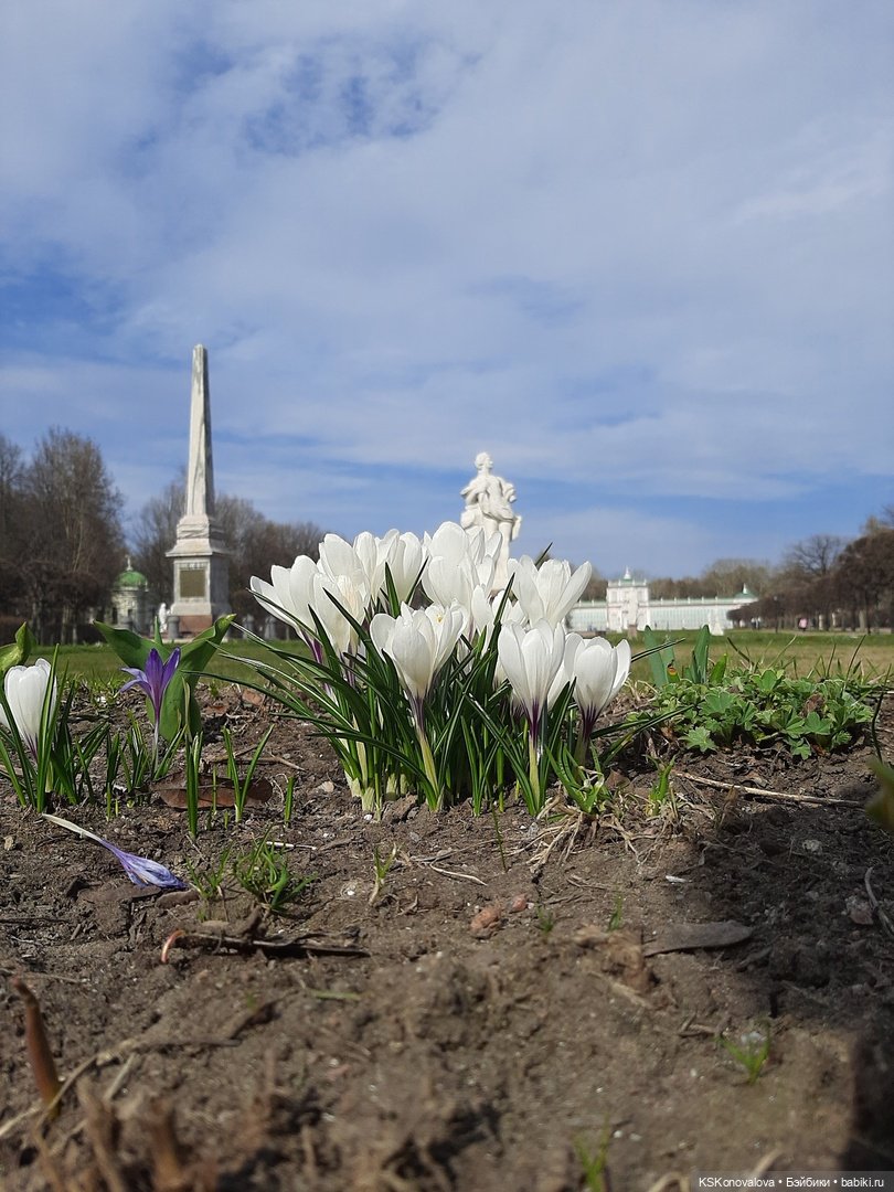 ПЕШКОМ. Богом хранимая Усадьба Кусково