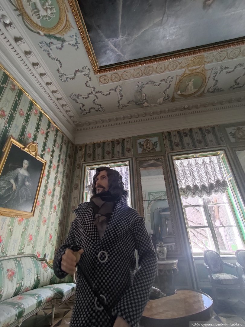 ПЕШКОМ. Богом хранимая Усадьба Кусково