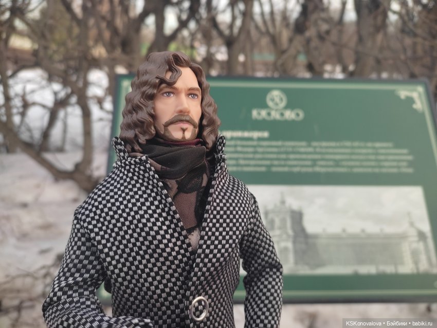 ПЕШКОМ. Богом хранимая Усадьба Кусково